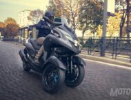 Yamaha Tricity 300 2020 04