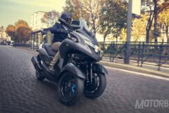 Top 10. Las motos 2020 que más deseamos probar 56 Yamaha Tricity 300 2020 04