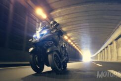 Top 10. Las motos 2020 que más deseamos probar 58 Yamaha Tricity 300 2020 08