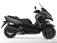 Yamaha Tricity 300 2020