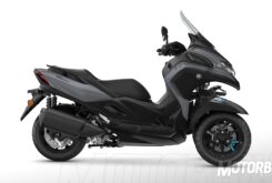 Yamaha Tricity 300 2020