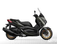 Yamaha XMAX 400 Tech Max 2020