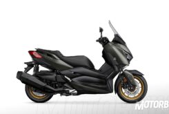Yamaha XMAX 400 Tech Max 2020