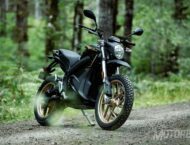 Zero Motorcycles entra en España de forma directa 4 Zero DSR 2020 02