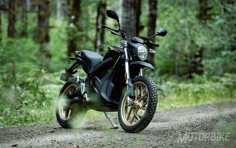Zero Motorcycles entra en España de forma directa 3 Zero DSR 2020 02