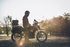 Antorcha Eléctrica: Vuelta a España por relevos de motos eléctricas 22 Zero DSR Black Forest 2020 04