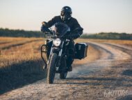 Zero Motorcycles amplía la garantía a 5 años 9 Zero DSR Black Forest 2020 05