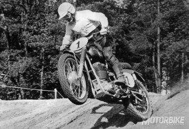 bill nilsson Husqvarna