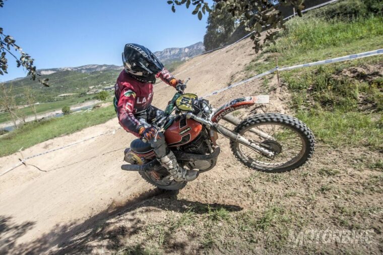 matriculacion dificil moto clasica RFME