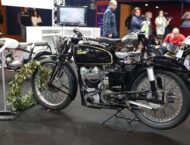 Más facilidades para registrar tu moto como histórica 1 velocette carreras pedigri 2018