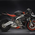 Top 10. Las motos 2020 que más deseamos probar 68 Aprilia RS 660