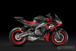 Aprilia Tuono 660 Concept