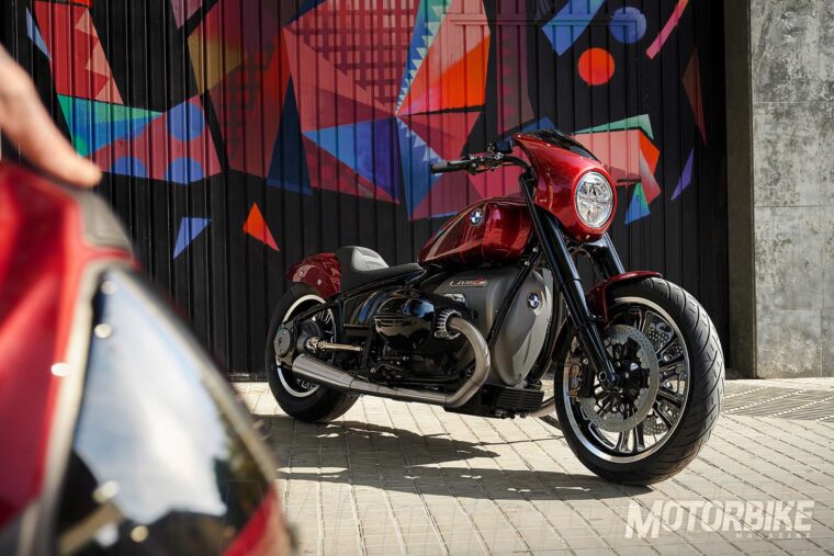 BMW Concept R18 2 09