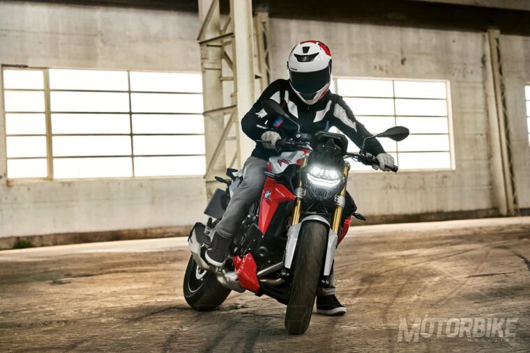 Top 10. Las motos 2020 que más deseamos probar 5 BMW F 900 R 2020 23