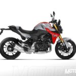 Face to Face: BMW F 900 R vs Kawasaki Z900 15 BMW F 900 R