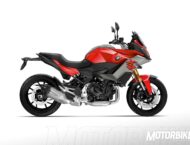 Yamaha Tracer 9 GT vs BMW F 900 XR 2021: Prueba comparativa 131 BMW F 900 XR 2020 26