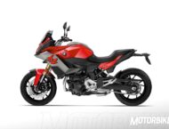 Yamaha Tracer 9 GT vs BMW F 900 XR 2021: Prueba comparativa 134 BMW F 900 XR 2020 27