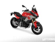 Yamaha Tracer 9 GT vs BMW F 900 XR 2021: Prueba comparativa 137 BMW F 900 XR 2020 28