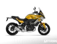 Yamaha Tracer 9 GT vs BMW F 900 XR 2021: Prueba comparativa 130 BMW F 900 XR 2020 31