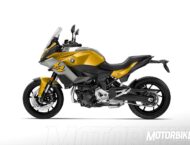 Yamaha Tracer 9 GT vs BMW F 900 XR 2021: Prueba comparativa 133 BMW F 900 XR 2020 32