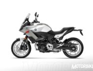 Yamaha Tracer 9 GT vs BMW F 900 XR 2021: Prueba comparativa 132 BMW F 900 XR 2020 37