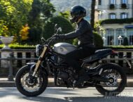 Top 10. Las motos 2020 que más deseamos probar 76 Benelli Leoncino 800 2020 08