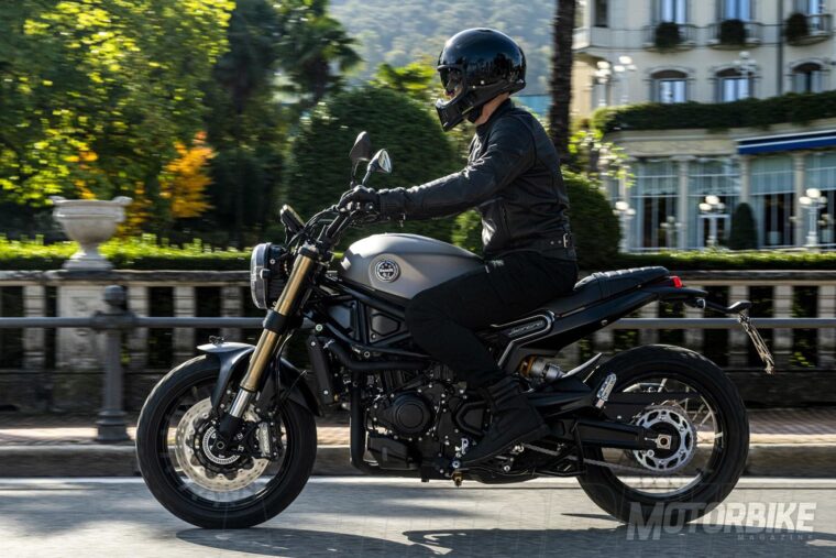 Top 10. Las motos 2020 que más deseamos probar 75 Benelli Leoncino 800 2020 08