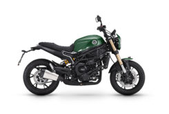 Benelli Leoncino 800 2025