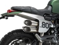 Top 10. Las motos 2020 que más deseamos probar 79 Benelli Leoncino 800 Trail 2020 06