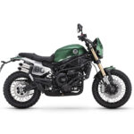 Benelli Leoncino 800 Trail
