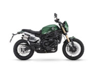 Benelli Leoncino 800 Trail 2025