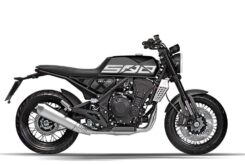 Brixton Crossfire 500 X 2020