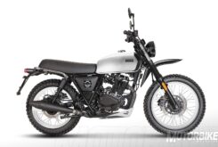 Brixton Felsberg 125 XC 2020