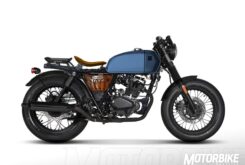 Brixton Rayburn 125 2020