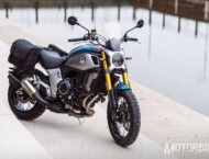 CFMoto 700 CL-X Adventure 2024
