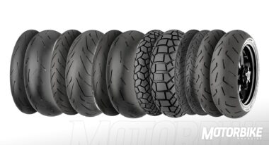 Continental 2020 EICMA