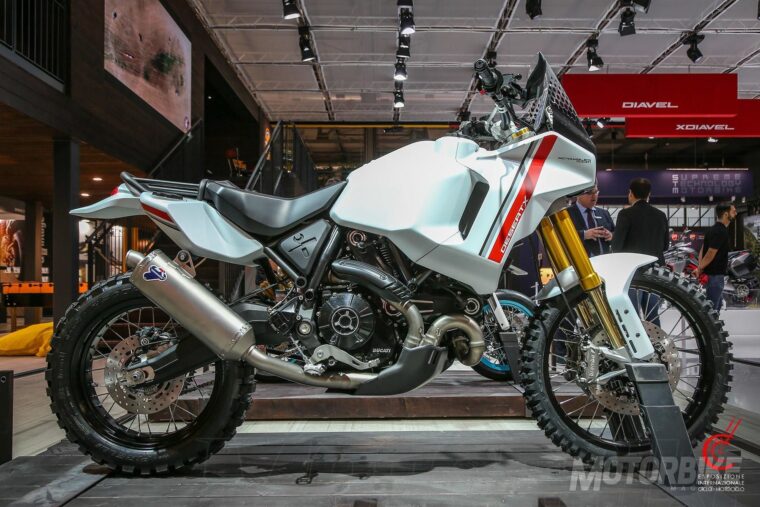 Ducati Desert X Concept EICMA 02