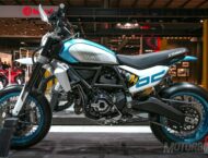 Ducati Motard Concept EICMA 01