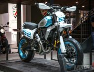 Ducati Motard Concept EICMA 03