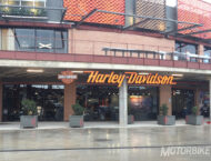 Desescalada. ¿En qué fase abren los concesionarios y las ITV? 1 Harley Davidson Madrid Sur concesionario centro comercial