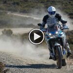 [Vídeo] Honda CRF1100L Africa Twin y Adventure Sports 2020: Prueba y opinión