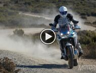 Honda Africa Twin 2020 VideoPlay