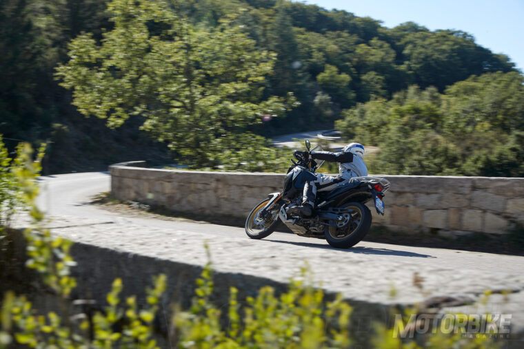 Honda Africa Twin Adventure Sports 2020 Prueba - 20