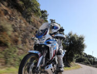Honda Africa Twin Adventure Sports 2020 Prueba23