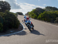 Honda Africa Twin Adventure Sports 2020 Prueba50