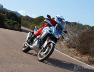 Honda Africa Twin Adventure Sports 2020 Prueba62