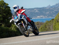 Honda Africa Twin Adventure Sports 2020 Prueba65