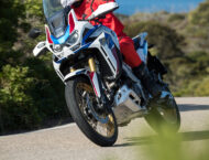 Honda Africa Twin Adventure Sports 2020 Prueba67