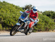 Honda Africa Twin Adventure Sports 2020 Prueba70