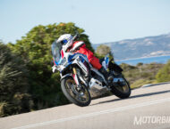 Honda Africa Twin Adventure Sports 2020 Prueba71